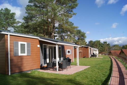 Camping-und Ferienpark Havelberge