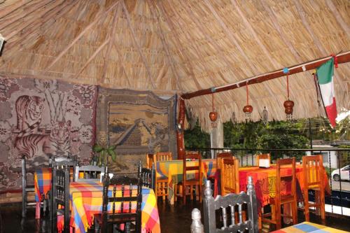 Hotel LOL-HA in Coba