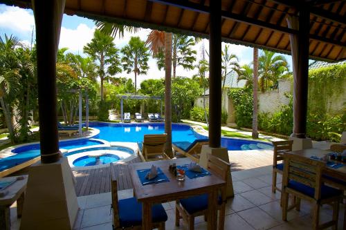 アルテミス ビラ & リゾート15