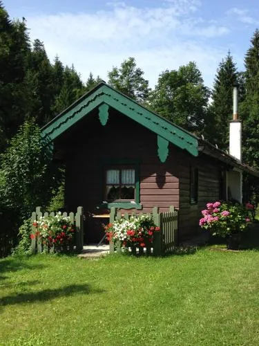 Ferienhütte in Ruhpolding in Ruhpolding, Deutschland