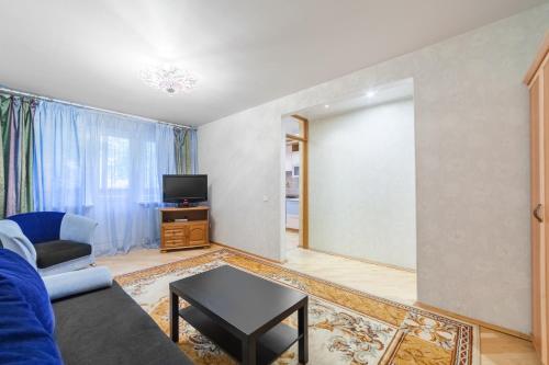 

VIP House Apartments on Zalataja Horka Street