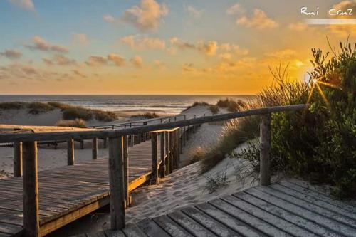 Strand, HC Torreira Beach in Murtosa