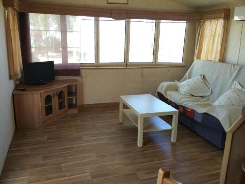 Two-Bedroom Bungalow