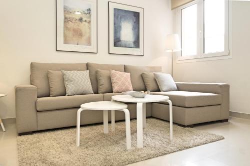 Apartamento Malagueta Gutenberg, Málaga (fotografie 2)