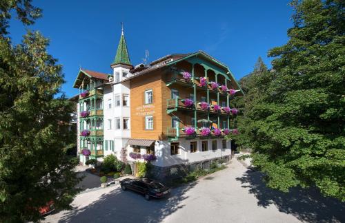  NaturResidence Dolomitenhof, Pension in Seis am Schlern