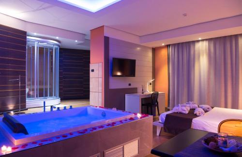 Grand Hotel Biffy Room Type - Suite with Spa Bath