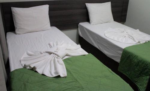 Luz Hotel – Goiânia, OK