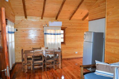 Iekārtas, Las Cabanas in Žardin Amerika