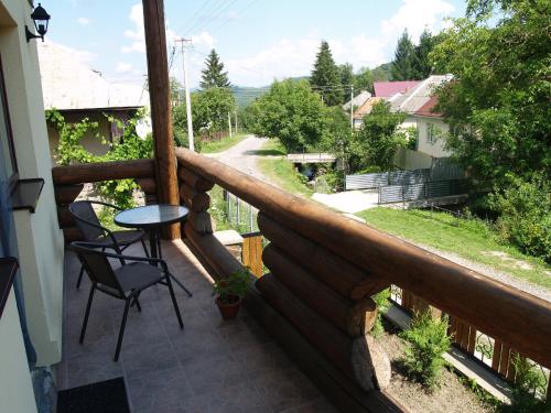 EcoLodge in Nelipyno