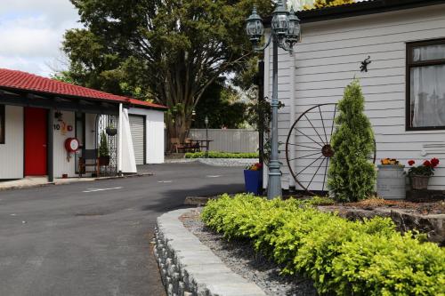 باباكورا موتور لودج آند موتيل (Papakura Motor Lodge and Motel) in باباكورا