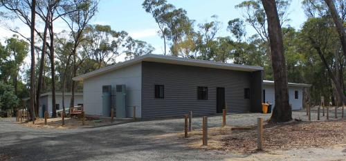 Kyneton Bushland Resort In Australia