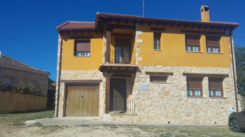  Casa Triviño in Castroserna de Arriba