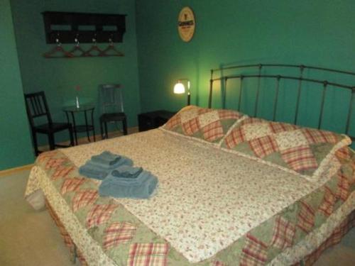 Ahoy Inn Guesthouse - 화장실