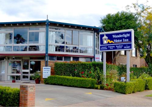 Wanderlight Motor Inn Mudgee