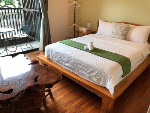 邊界花東民宿 Fuli Stay 無提供早餐的住宿 in 富里鄉