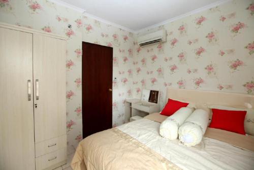 Apartemen Mediterania Garden by Netty photo