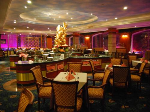Toit ja joogid, Guangzhou Panyu China Travel Service Panyu Hotel in Panyu piirkond