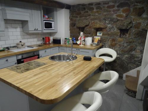 Boatmans Cottage, Mousehole, Cornwall