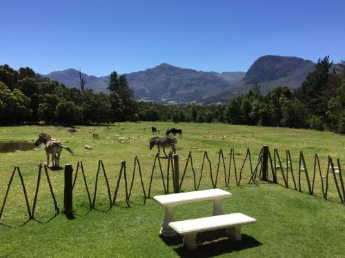 Franschhoek Country Cottages