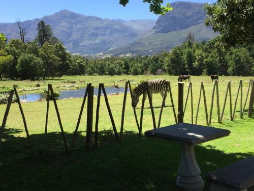 Franschhoek Country Cottages