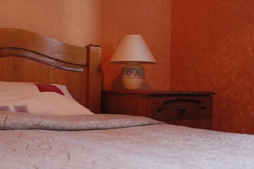 Mini-hotel Ostrov