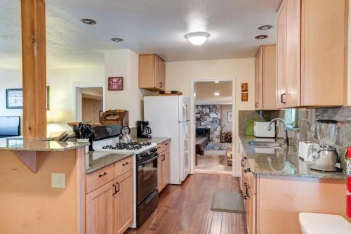 Iekārtas, 81 Ashbaugh Meadow in Wawona (CA)