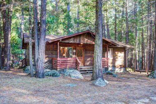 4 Pine Creek Cabin - Chalet - North Wawona