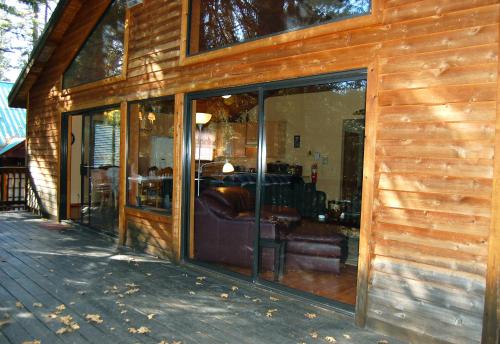 5N Edmond's Place - Chalet - Wawona