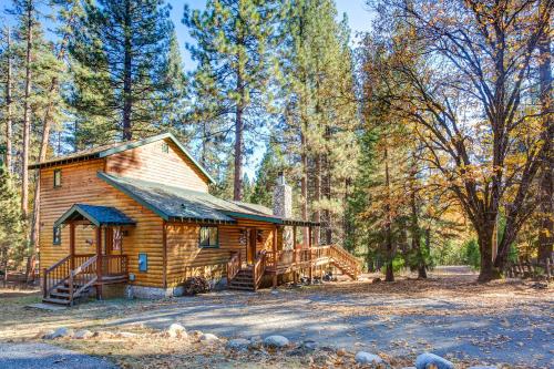 21 River Refuge - Chalet - North Wawona