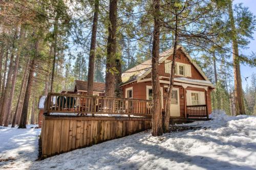 80 Chattertons Cottage - Chalet - North Wawona