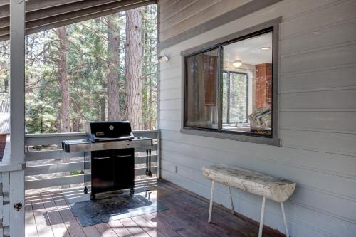 1 Cabin Among the Firs - image 11
