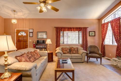 1 Cabin Among the Firs - image 10