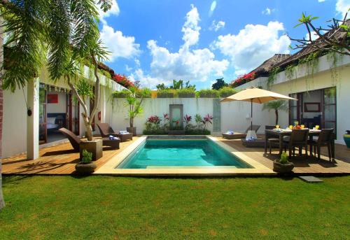 Villa Calypso by Optimum Bali Villas