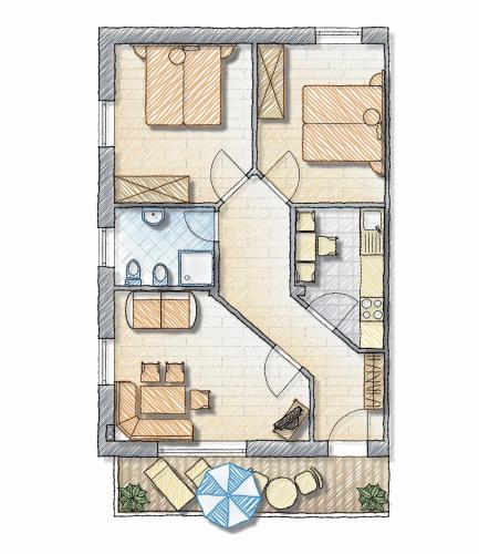 Appartements Hofer - image 12
