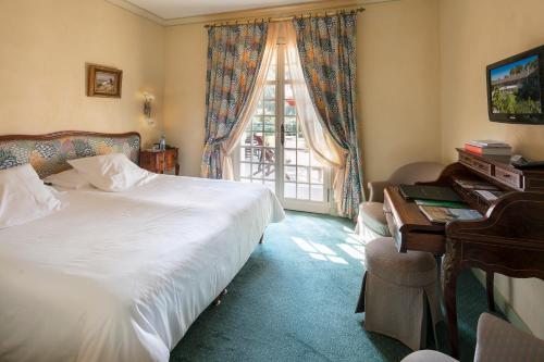 1 queen bed