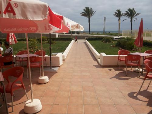 Regueiro Quarteira Beach Apartment