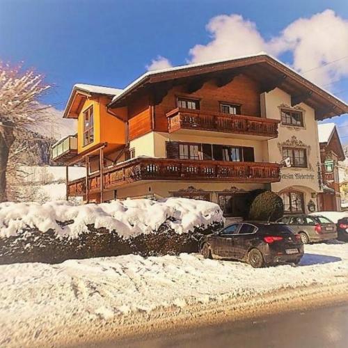 Privatzimmervermietung Wiederkehr - Accommodation - Altenmarkt im Pongau