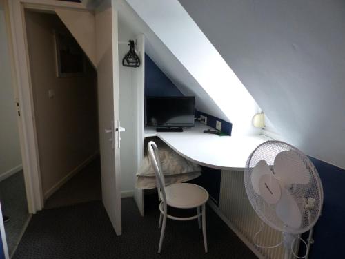 hotel victor hugo