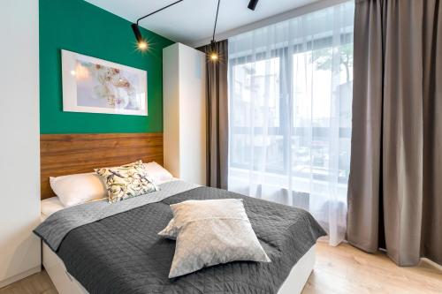 Friendhouse Apartments Vistula&Wawel, Cracovie