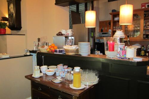 Hotel-Café-Burg Stahleck 2