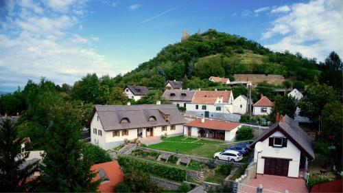  Apartmanház a Hazatérőhöz in Szigliget