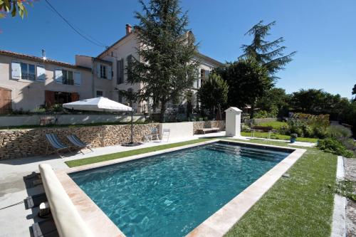 Cottage provencal - Villa saint Marc