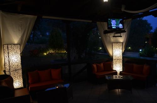 Faciliteter, Maria Hotel in Thassos