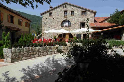 Guest accommodation in Camprodon 