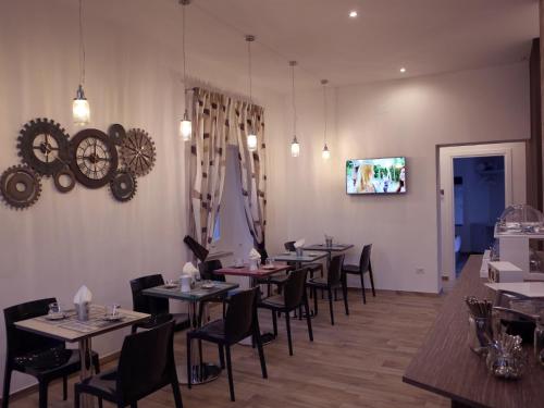 Food and beverages, Dimora Diamante room&breakfast in Vittorio Emanuele