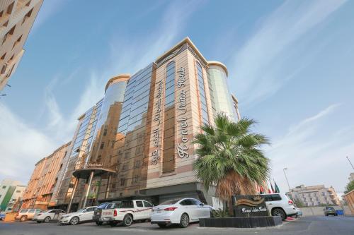 konal Hotel Suites Jeddah 
