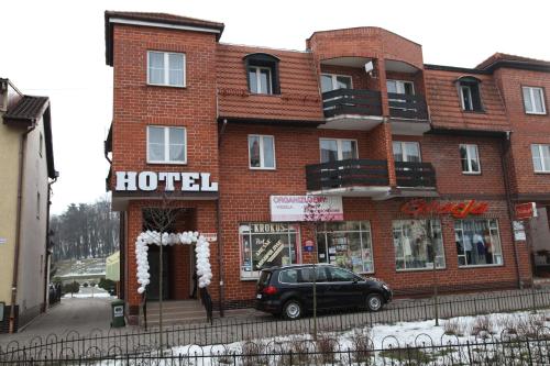 Hotel Krokus