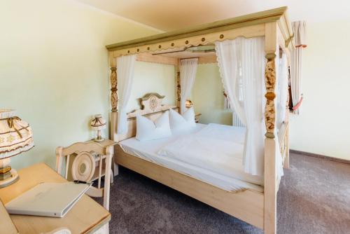 Erlebnishotel "Zur Schiffsmühle" GmbH Room Type - Doppelzimmer Flußaue