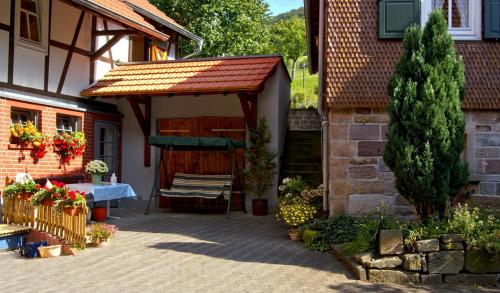 Gerlingshof in Abtsroda, Deutschland