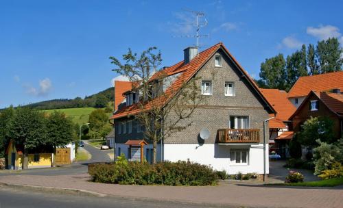 Gerlingshof in Abtsroda, Deutschland